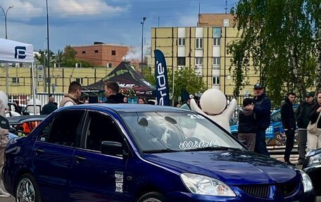 Mitsubishi Lancer IX, 2005 год, 650 000 рублей, 3 фотография