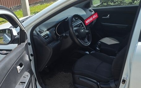 KIA Rio III рестайлинг, 2014 год, 950 000 рублей, 11 фотография