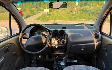 Daewoo Matiz I, 2010 год, 100 000 рублей, 6 фотография