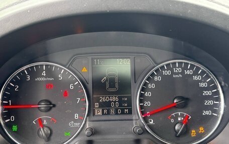 Nissan X-Trail, 2011 год, 900 000 рублей, 7 фотография