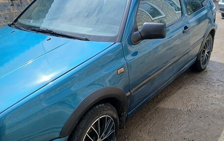 Volkswagen Golf III, 1992 год, 195 000 рублей, 2 фотография