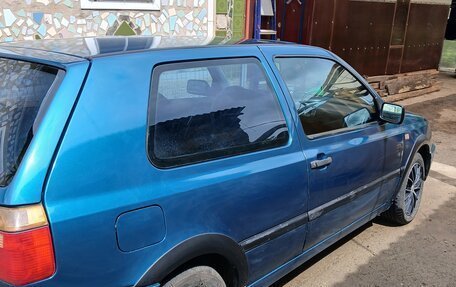 Volkswagen Golf III, 1992 год, 195 000 рублей, 5 фотография