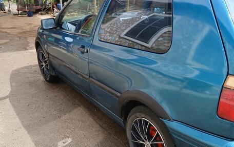 Volkswagen Golf III, 1992 год, 195 000 рублей, 3 фотография
