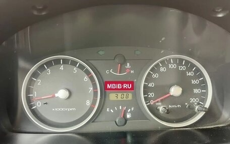 Hyundai Getz I рестайлинг, 2004 год, 235 000 рублей, 20 фотография