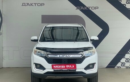 Lifan Myway, 2018 год, 835 000 рублей, 2 фотография