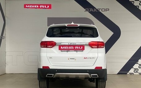Lifan Myway, 2018 год, 835 000 рублей, 6 фотография