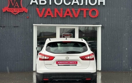 Nissan Qashqai, 2015 год, 1 380 000 рублей, 6 фотография