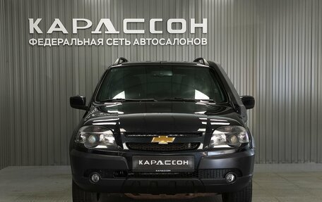 Chevrolet Niva I рестайлинг, 2017 год, 700 000 рублей, 3 фотография
