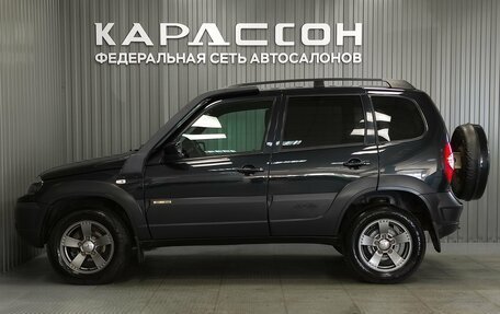 Chevrolet Niva I рестайлинг, 2017 год, 700 000 рублей, 5 фотография
