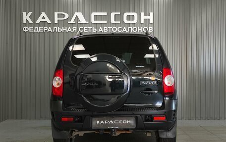 Chevrolet Niva I рестайлинг, 2017 год, 700 000 рублей, 4 фотография