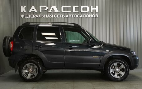Chevrolet Niva I рестайлинг, 2017 год, 700 000 рублей, 6 фотография