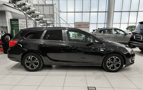 Opel Astra J, 2014 год, 727 000 рублей, 5 фотография