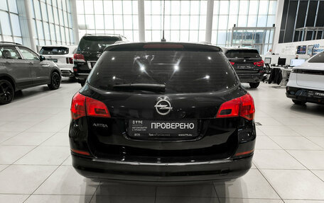Opel Astra J, 2014 год, 727 000 рублей, 7 фотография