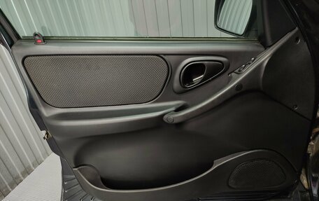 Chevrolet Niva I рестайлинг, 2017 год, 700 000 рублей, 14 фотография