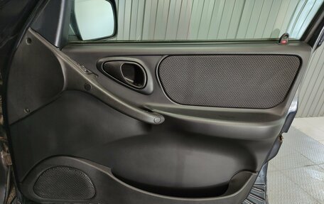 Chevrolet Niva I рестайлинг, 2017 год, 700 000 рублей, 16 фотография
