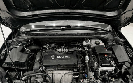 Opel Astra J, 2014 год, 727 000 рублей, 11 фотография