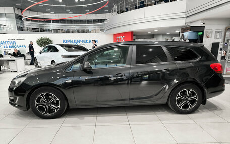 Opel Astra J, 2014 год, 727 000 рублей, 10 фотография
