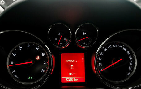 Opel Astra J, 2014 год, 727 000 рублей, 16 фотография