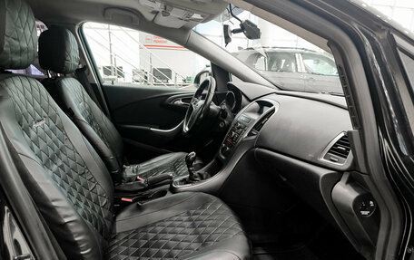 Opel Astra J, 2014 год, 727 000 рублей, 13 фотография