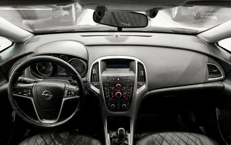 Opel Astra J, 2014 год, 727 000 рублей, 17 фотография