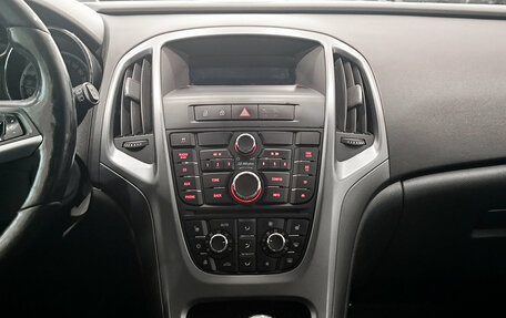 Opel Astra J, 2014 год, 727 000 рублей, 18 фотография