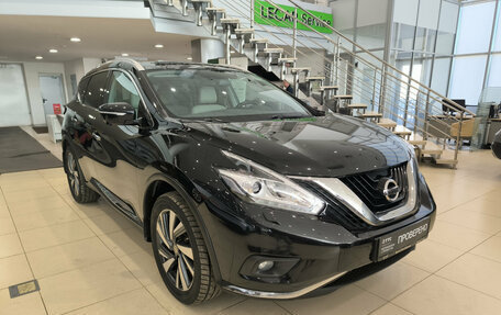 Nissan Murano, 2017 год, 2 250 000 рублей, 3 фотография