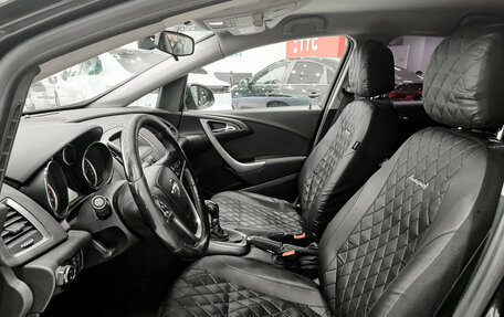 Opel Astra J, 2014 год, 727 000 рублей, 20 фотография