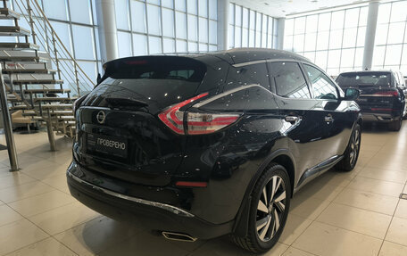Nissan Murano, 2017 год, 2 250 000 рублей, 6 фотография