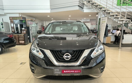 Nissan Murano, 2017 год, 2 250 000 рублей, 2 фотография