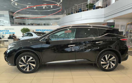 Nissan Murano, 2017 год, 2 250 000 рублей, 10 фотография