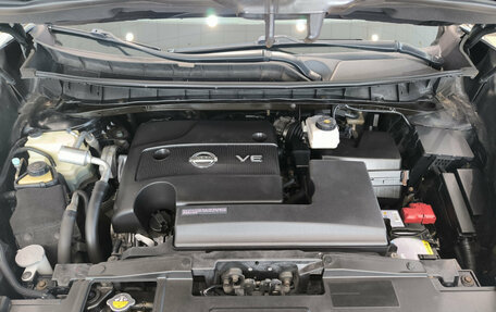 Nissan Murano, 2017 год, 2 250 000 рублей, 11 фотография