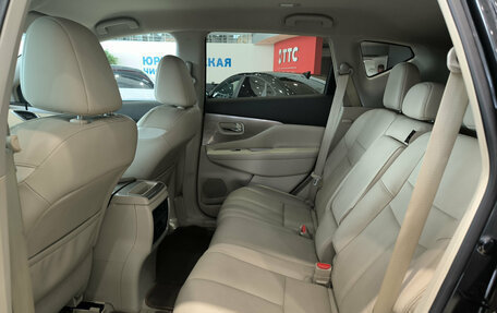 Nissan Murano, 2017 год, 2 250 000 рублей, 15 фотография
