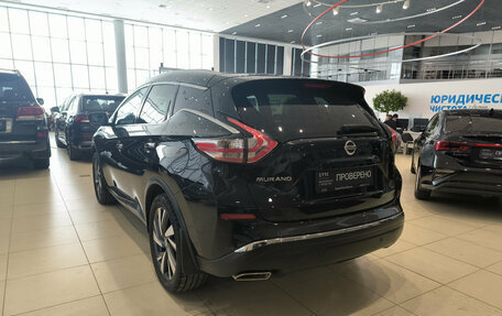 Nissan Murano, 2017 год, 2 250 000 рублей, 8 фотография
