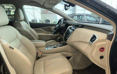 Nissan Murano, 2017 год, 2 250 000 рублей, 13 фотография