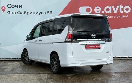 Nissan Serena IV, 2016 год, 1 630 000 рублей, 6 фотография
