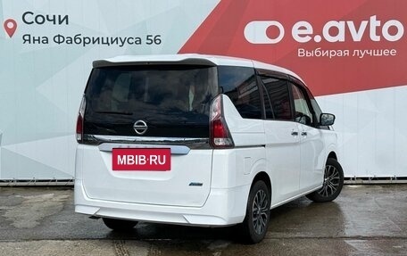 Nissan Serena IV, 2016 год, 1 630 000 рублей, 4 фотография
