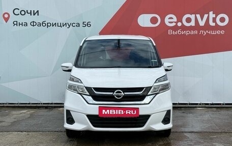 Nissan Serena IV, 2016 год, 1 630 000 рублей, 2 фотография