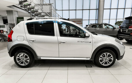 Renault Sandero I, 2014 год, 650 000 рублей, 5 фотография