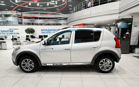 Renault Sandero I, 2014 год, 650 000 рублей, 10 фотография