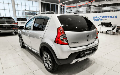 Renault Sandero I, 2014 год, 650 000 рублей, 8 фотография