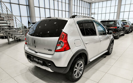 Renault Sandero I, 2014 год, 650 000 рублей, 6 фотография