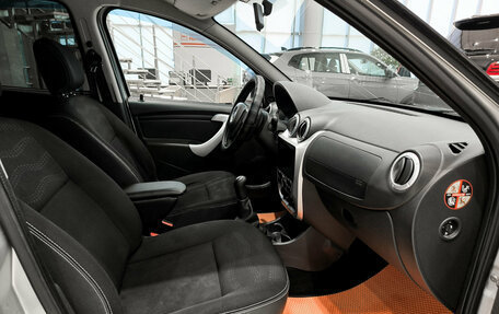 Renault Sandero I, 2014 год, 650 000 рублей, 13 фотография