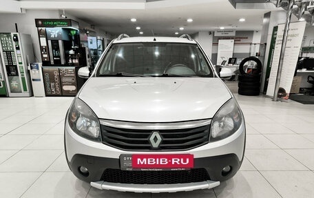Renault Sandero I, 2014 год, 650 000 рублей, 2 фотография