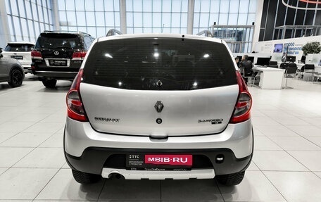 Renault Sandero I, 2014 год, 650 000 рублей, 7 фотография
