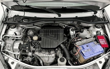 Renault Sandero I, 2014 год, 650 000 рублей, 11 фотография