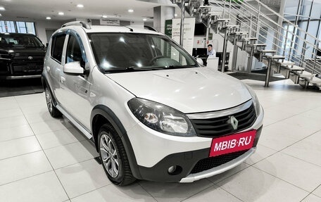 Renault Sandero I, 2014 год, 650 000 рублей, 3 фотография