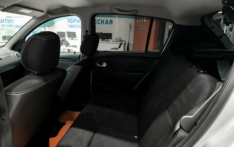 Renault Sandero I, 2014 год, 650 000 рублей, 15 фотография