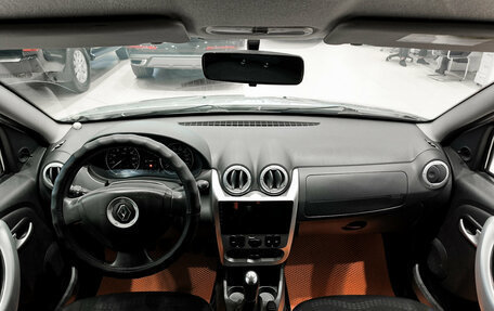 Renault Sandero I, 2014 год, 650 000 рублей, 17 фотография