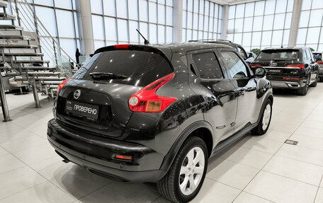 Nissan Juke II, 2011 год, 850 000 рублей, 6 фотография