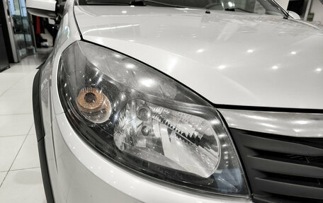 Renault Sandero I, 2014 год, 650 000 рублей, 21 фотография